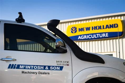 Mcintosh And Son Dalby In Dalby Qld Agriculture Truelocal