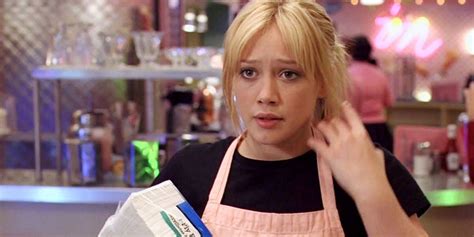 How Old Hilary Duff Was In A Cinderella Story