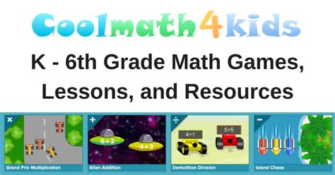 8 Photos Cool Math For Kids Com And View Alqu Blog