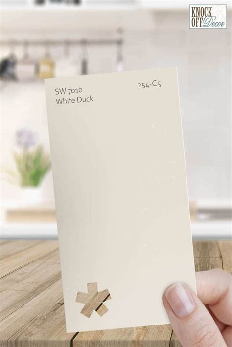 Sherwin Williams White Duck Review A Versatile Creamy Neutral