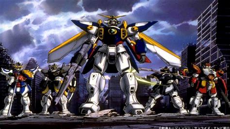 Gundam Wing Endless Waltz Wallpaper 54 Pictures