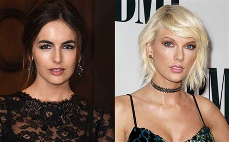 taylor swift camilla belle weighs in on feud