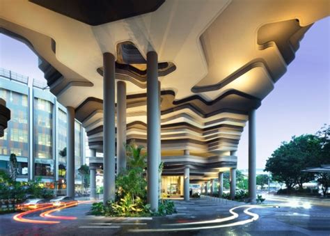 Parkroyal Hotel Singapore
