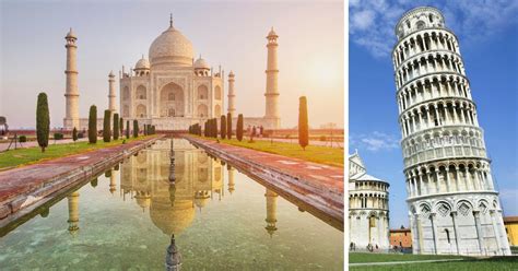 The Truth Behind 5 Of The Worlds Most Famous Buildings