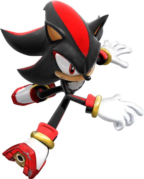Download Rivals Shadow The Hedgehog Sonic Shadow Png Image With No