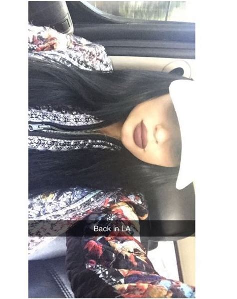 10 Snapchats We Only Send Our Best Friends Society19 Kylie Jenner