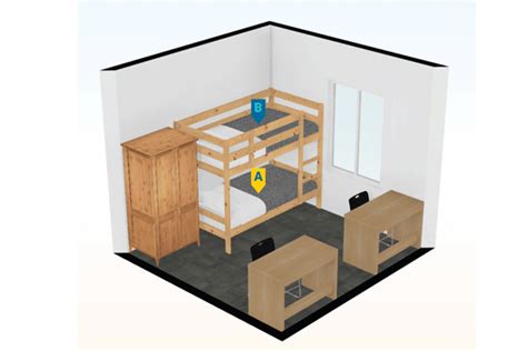 Room Types And Layouts