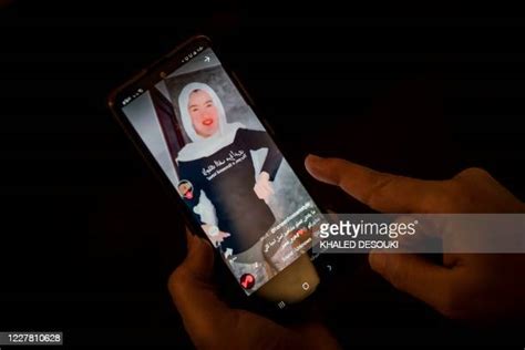 Watching Tiktok Photos And Premium High Res Pictures Getty Images