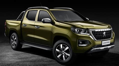 Se Presentó La Nueva Peugeot Landtrek Parabrisas