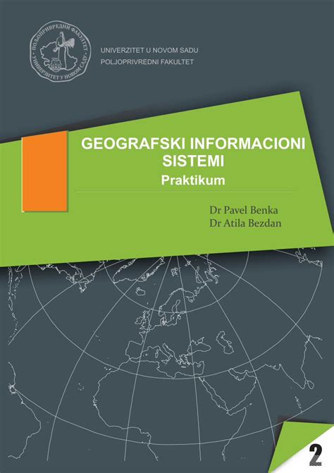 Pdf Geografski Informacioni Sistemi Dokumentips
