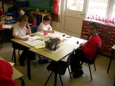 Numeracy In Class 2 Richardson Endowed Primary