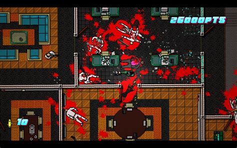 Hotline Miami 2 Wrong Number Review Pc Gamer