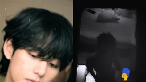 Bts Kim Taehyung S Naked Pic Breaks The Internet Armys Convinced V Is Sending Free Nudes