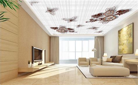 Stunning Ceiling Wall Design To Decorate Your Home The
