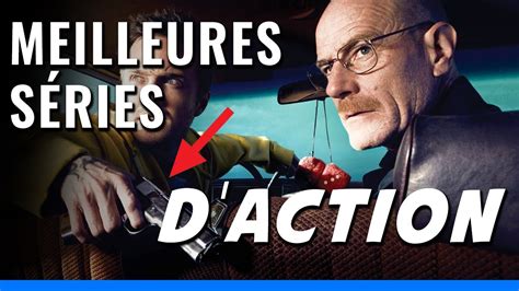 Top 10 Des Meilleures Séries Daction Bande Annonce Youtube