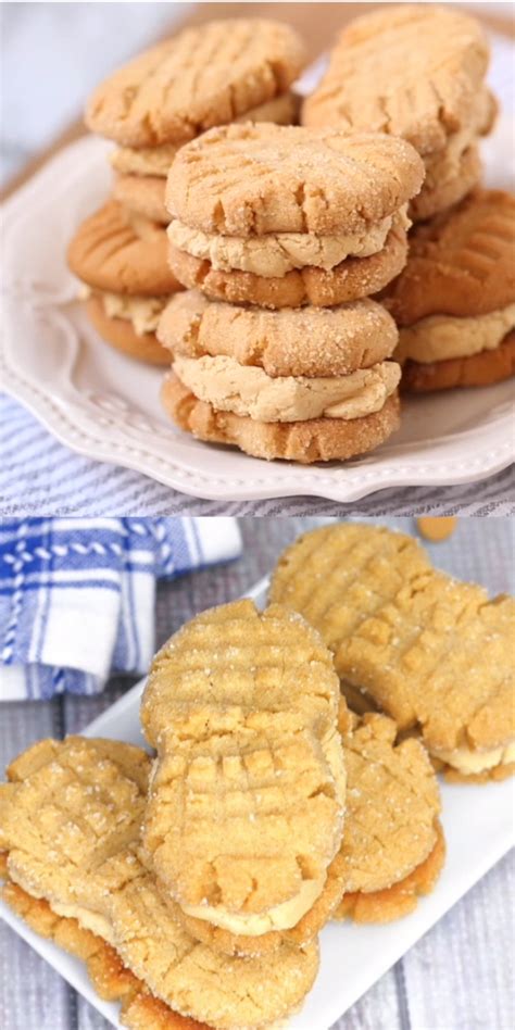 These keto nutter butters combine two chewy and slightly crispy peanut butter cookies with a delightfully smooth peanut butter filling in. Homemade Nutter Butter Cookies | Recipe | Easy cookie recipes, Peanut butter recipes, Baking recipes