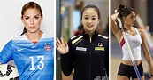 21位證明「會運動的女人最正」的奧運美女選手 台灣選手超清純…網大讚：國民初戀 | TEEPR 亮新聞