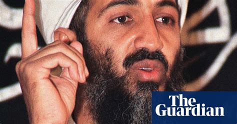 Osama Bin Laden Icons Of The Decade Osama Bin Laden The Guardian
