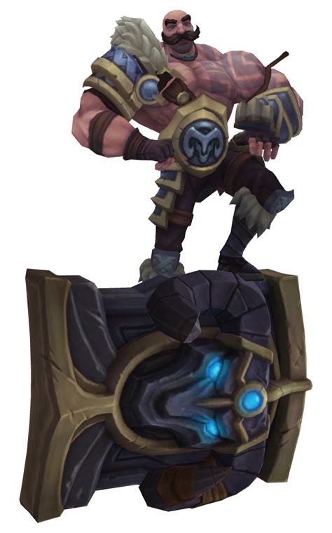 braum character league of legends wiki fandom