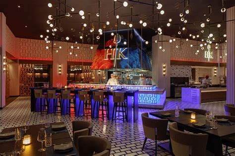 Then enjoy a meal at one of. Review: Hell's Kitchen at Caesars Palace Bluewaters Dubai