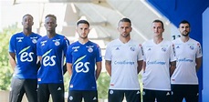 Racing Club de Strasbourg adidas Kits 2018-19 - Todo Sobre Camisetas