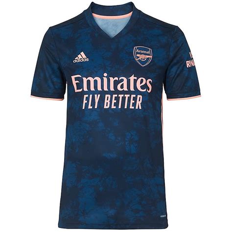 Arsenal has one of the largest fanbases in the world, and supporters of the storied club turn to kitbag for the largest selection of arsenal jerseys. ARSENAL FC THIRD KIT 2020/2021 - SoCheapest