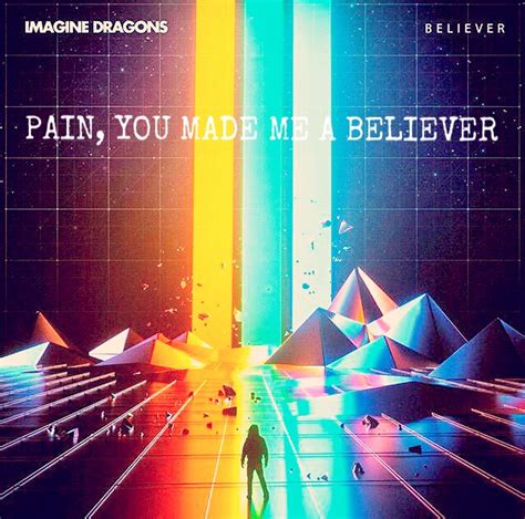 Imagine Dragons Logran Otro Numero Uno Con Believer Pyd