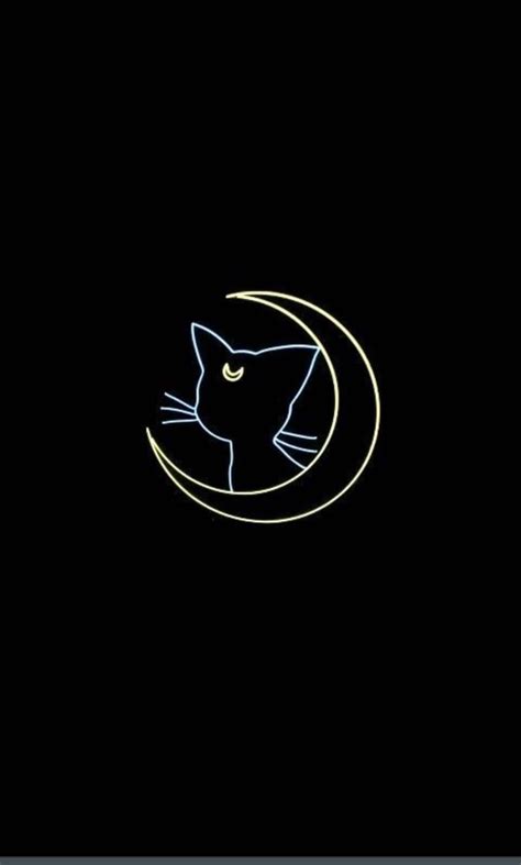 20 Incomparable Wallpaper Aesthetic Black Moon You Can Get It Without A
