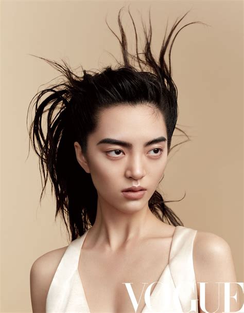 NEW NUDE Vogue China