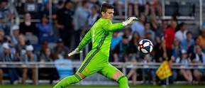 New York City FC sign goalkeeper Cody Mizell | MLSSoccer.com
