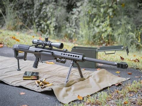 Top 10 Sniper Rifles In The World