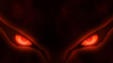 Anime Demon Eyes Wallpapers Wallpaper Cave
