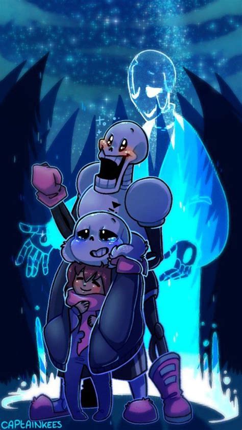 Undertale Sans Wallpapers Wallpaper Cave