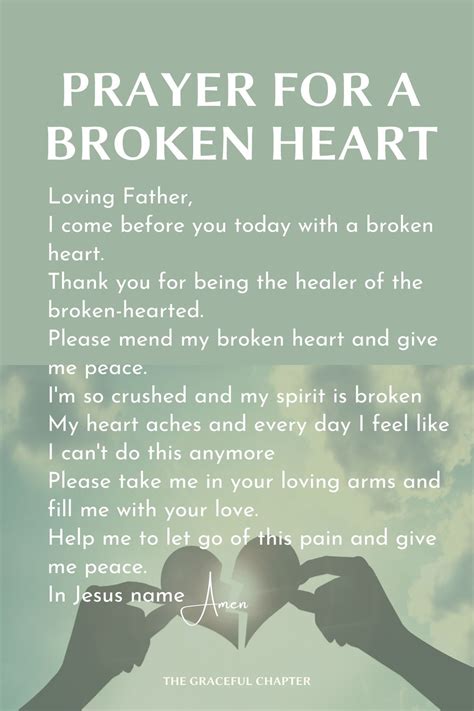 Short Prayer For Healing Artofit