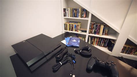 Heres What Youll Find Inside The Playstation 4 Retail Box Polygon