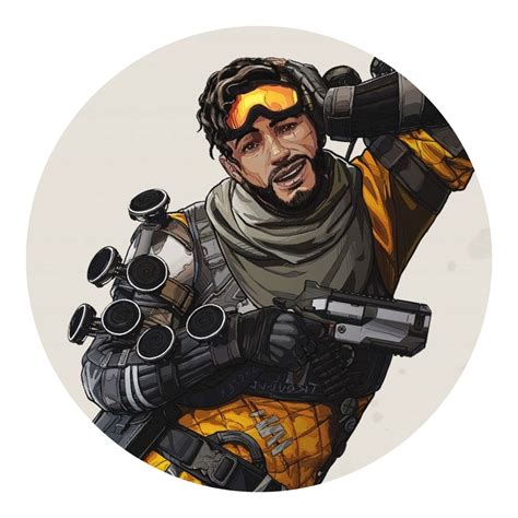 Mirage Apex Legends Png Png Image Collection