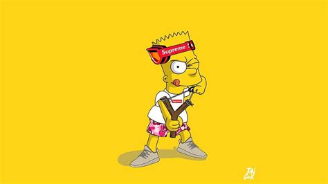 Trill Bart Simpson