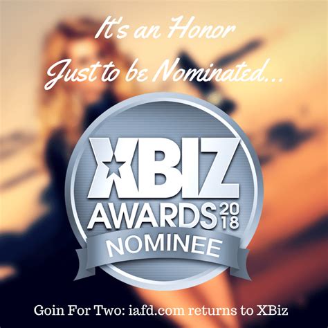 Xbiz Awards 2018