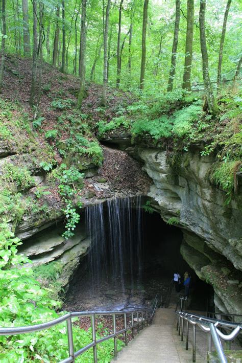 Mammoth Cave National Park Hart County Tourism