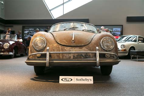 Behind The Scenes At The Porsche Classic Factory Restoration Facility