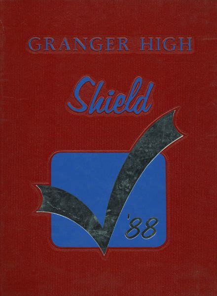 1988 Granger High School Yearbook Classmates