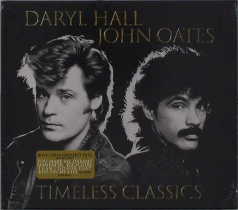 Daryl Hall And John Oates Timeless Classics Cd Jpc