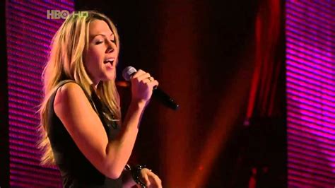 Colbie Caillat I Do Show Hbo Hd Youtube
