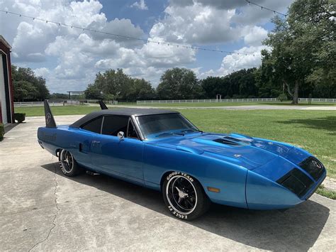See more ideas about superbird, plymouth superbird, plymouth. 1970 Plymouth Superbird for Sale | ClassicCars.com | CC ...