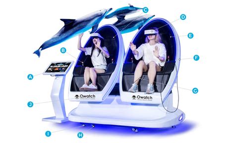 Vr Motion Simulator Chair 9d Ride With 100 Free Vr Games