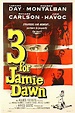 Three for Jamie Dawn 1956 U.S. One Sheet Poster - Posteritati Movie ...
