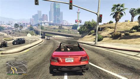Grand Theft Auto 5 Playthrough Next Gen Gameplay Xbox One Part 5