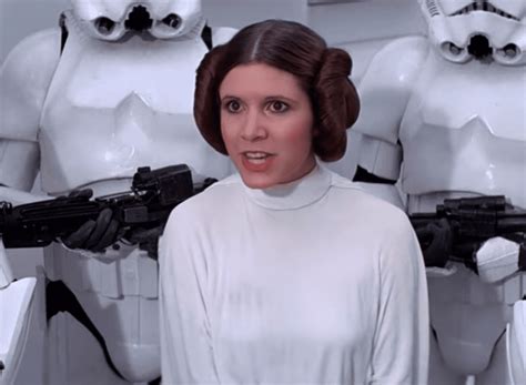 Force Defying Facts About Princess Leia