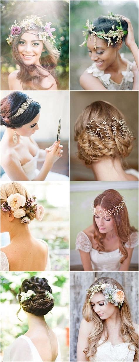 250 Bridal Wedding Hairstyles For Long Hair That Will Inspire Page 4
