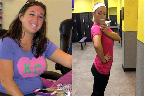 Kayla Lost Over 30 Lbs And 10 Body Fat Ruled Me